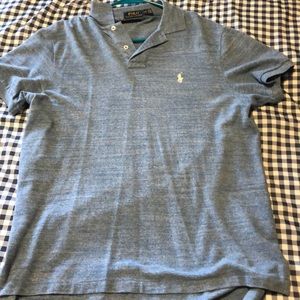 Polo Ralph Lauren short sleeve custom fit polo